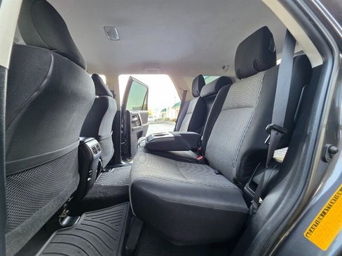 Used 2015 Toyota 4Runner SR5 AWD/4WD image 15