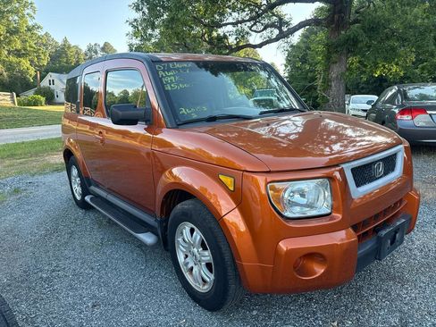 Used 2007 Honda Element EX image 3