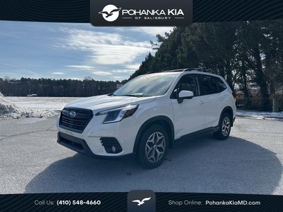 Used 2023 Subaru Forester Premium