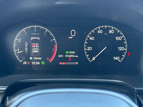 Certified 2025 Honda CR-V LX image 26