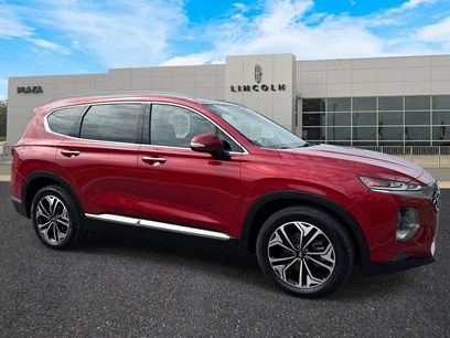 Used 2019 Hyundai Santa Fe Limited