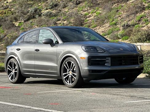 New 2026 Porsche Cayenne E-Hybrid image 10