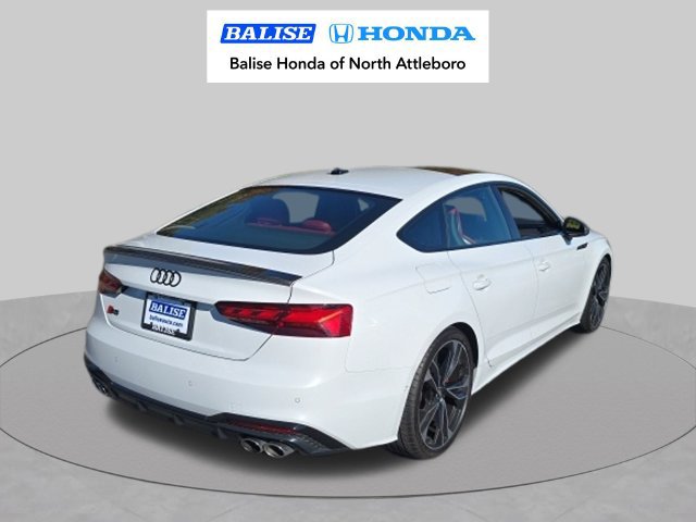 Used 2022 Audi S5 Prestige w/ Prestige Package AWD/4WD image 6