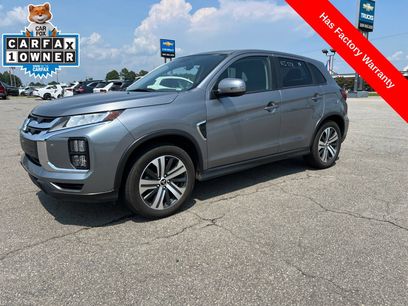 Used 2024 Mitsubishi Outlander Sport SE
