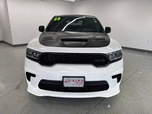 Used 2023 Dodge Durango SRT Hellcat AWD/4WD image 7