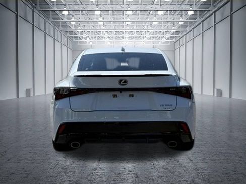 Used 2023 Lexus IS 350 F Sport w/ Memory Package AWD/4WD image 19