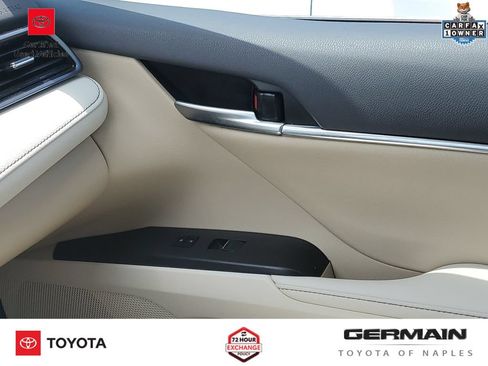 Certified 2024 Toyota Camry XLE FWD image 28