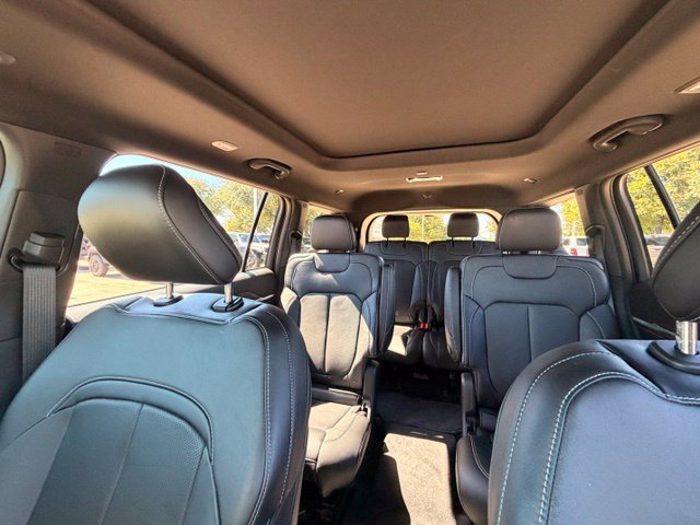Certified 2026 Jeep Grand Cherokee L Limited AWD/4WD image 12