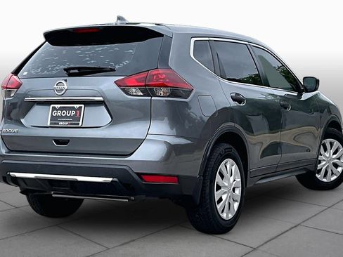 Certified 2020 Nissan Rogue S FWD image 13