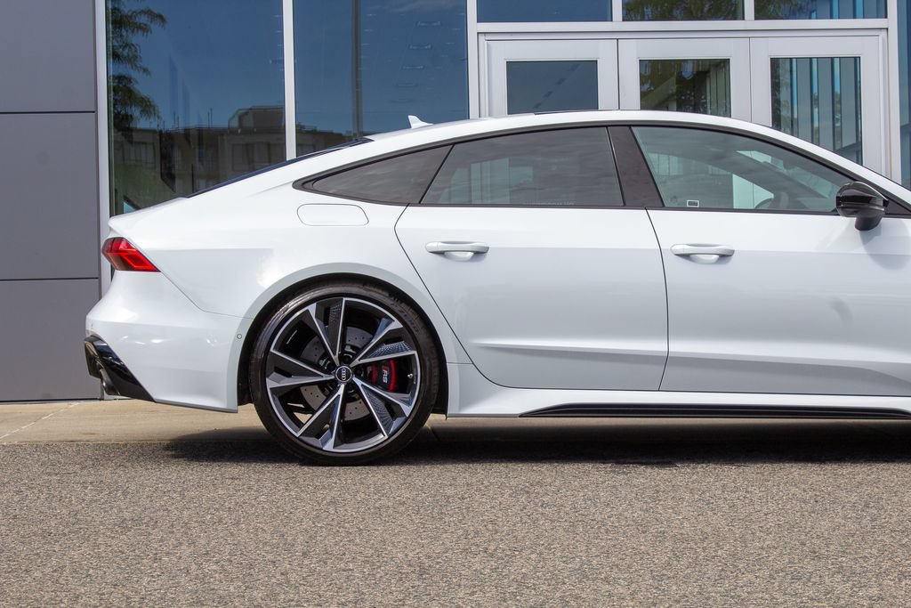 Used 2021 Audi RS 7 Sportback AWD/4WD image 6
