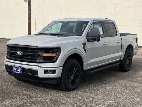 New 2026 Ford F150 XLT w/ Equipment Group 302A MID AWD/4WD image 2