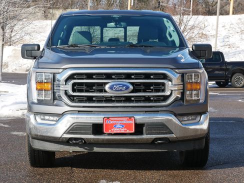 Certified 2022 Ford F150 XLT w/ Equipment Group 302A High AWD/4WD image 2