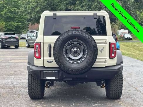 Used 2025 Ford Bronco Badlands w/ Sasquatch Package AWD/4WD image 40