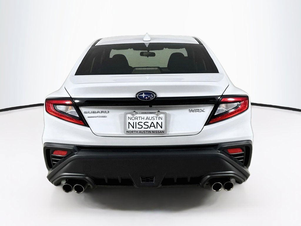 Used 2024 Subaru WRX AWD/4WD image 6