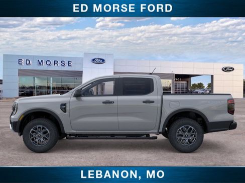New 2026 Ford Ranger XLT w/ Equipment Group 301A High AWD/4WD image 3