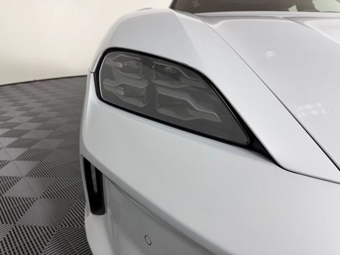 Certified 2026 Porsche Taycan RWD image 9