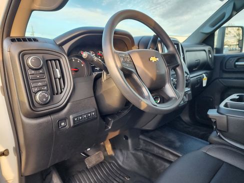 New 2025 Chevrolet Silverado 3500 W/T w/ WT Convenience Package AWD/4WD image 19