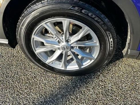 Used 2025 Honda CR-V EX image 12