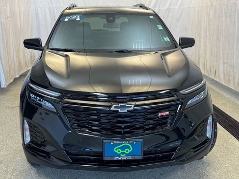 Certified 2024 Chevrolet Equinox RS FWD image 4