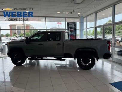 New 2026 Chevrolet Silverado 2500 Custom w/ Custom Value Package