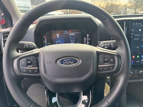 Used 2024 Ford Ranger XLT w/ Advanced Towing Package image 21