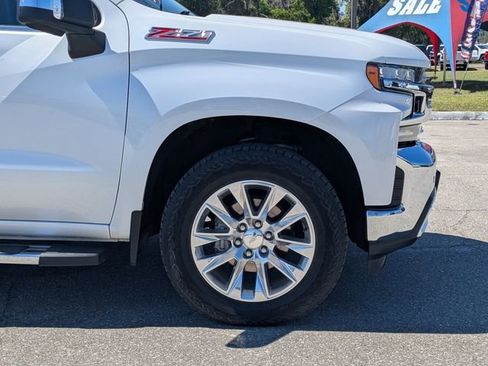 Used 2019 Chevrolet Silverado 1500 LTZ w/ LTZ Premium Package image 11