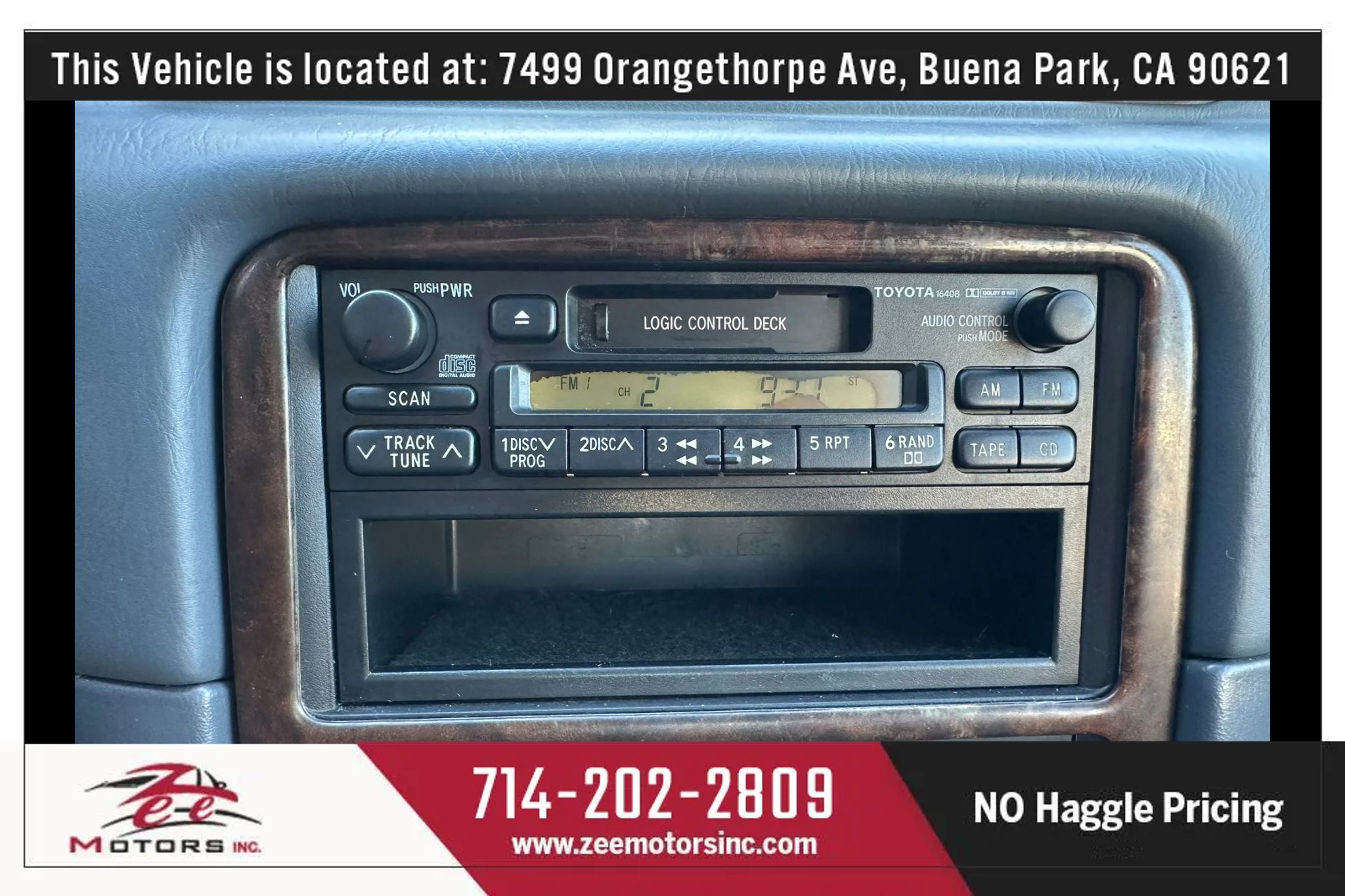 Used 1998 Toyota Camry LE FWD image 30
