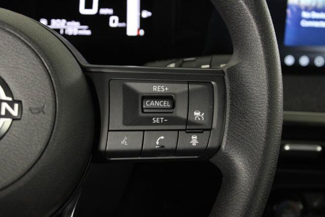 Certified 2026 Nissan Kicks SV w/ Cold Weather Package FWD image 28