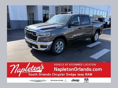 New 2026 RAM 1500 Big Horn