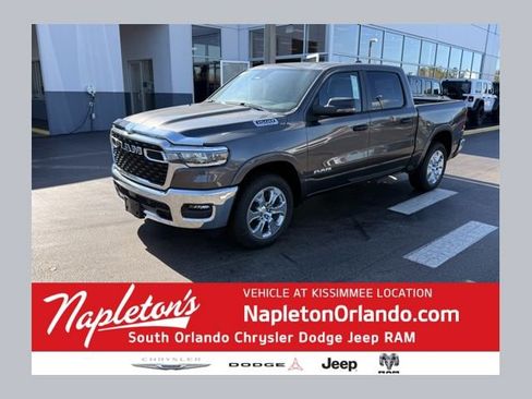 New 2026 RAM 1500 Big Horn image 1