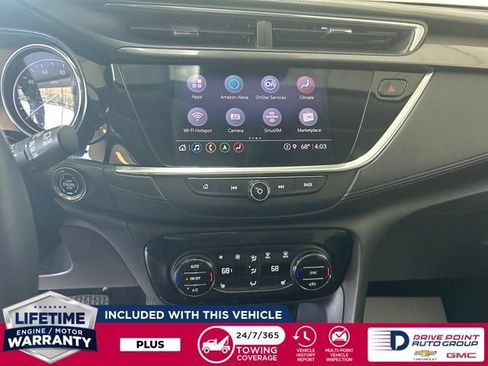 Used 2021 Buick Encore GX Select w/ Advanced Technology Package AWD/4WD image 19