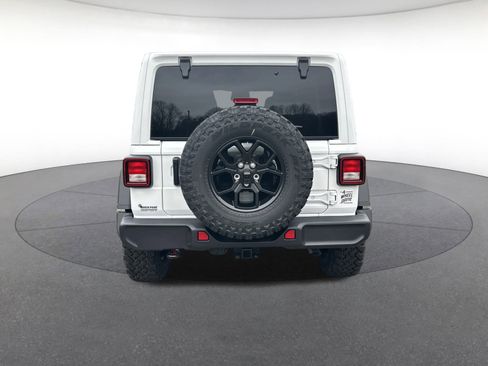 New 2026 Jeep Wrangler Willys image 4