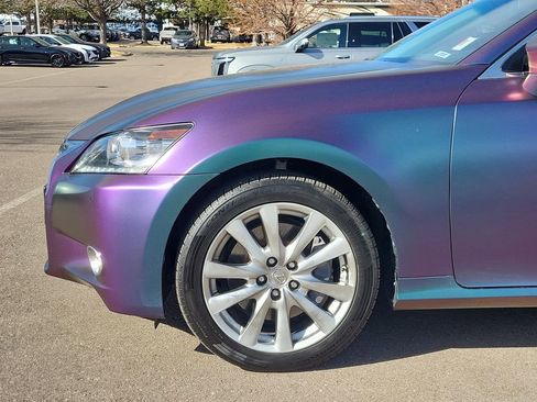 Used 2015 Lexus GS 350 AWD w/ Premium Package image 10