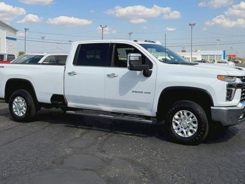 Certified 2022 Chevrolet Silverado 3500 LTZ w/ LTZ Convenience Package image 2