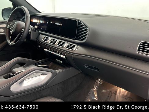 Certified 2025 Mercedes-Benz GLE 450 4MATIC image 24