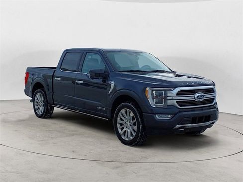 Used 2021 Ford F150 Limited image 7