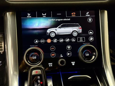 Used 2020 Land Rover Range Rover Sport HSE Dynamic AWD/4WD image 18