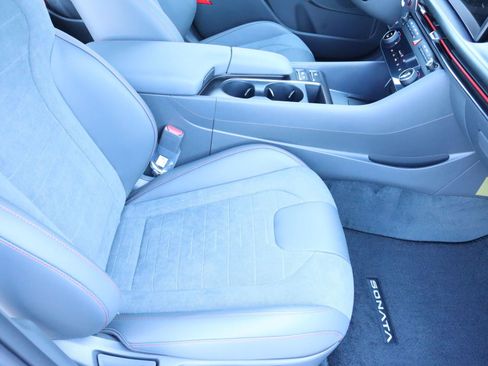 New 2026 Hyundai Sonata N Line FWD image 18