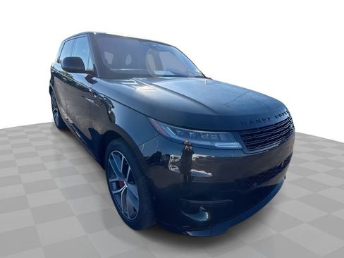 Used 2023 Land Rover Range Rover Sport First Edition image 1