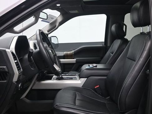 Certified 2019 Ford F150 Lariat w/ Equipment Group 502A Luxury AWD/4WD image 6