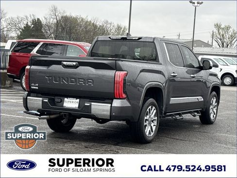 Used 2024 Toyota Tundra 1794 Edition image 3