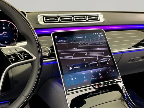 Certified 2026 Mercedes-Benz Maybach S 680 4MATIC image 9