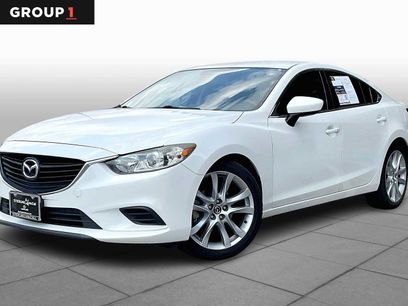 Used 2016 MAZDA MAZDA6 Touring