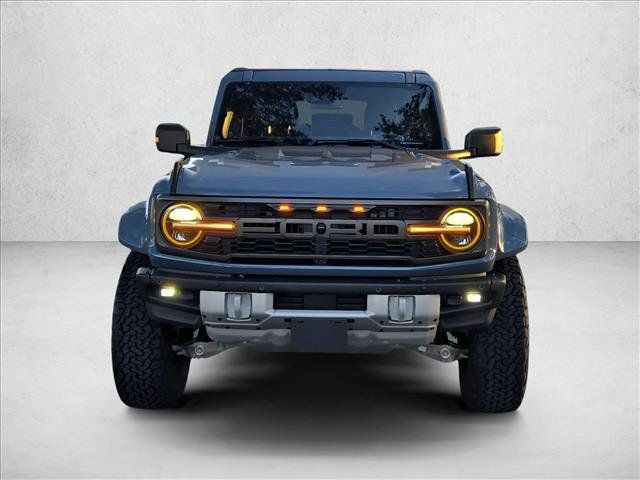 Certified 2025 Ford Bronco Raptor w/ Interior Carbon Fiber Pack AWD/4WD image 2