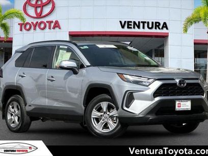 Certified 2025 Toyota RAV4 LE