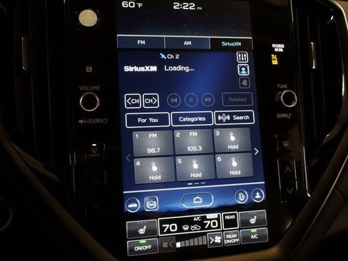 New 2026 Subaru Ascent Limited Bronze image 22