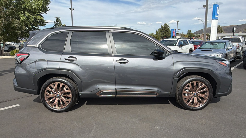 Certified 2026 Subaru Forester Sport AWD/4WD image 2
