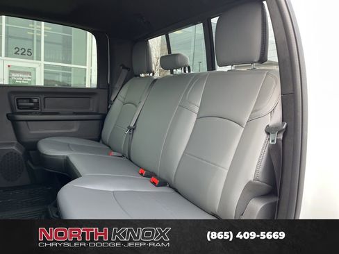 New 2026 RAM 5500 Tradesman AWD/4WD image 13