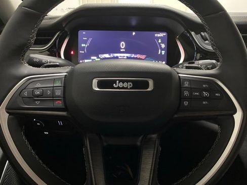 Used 2024 Jeep Grand Cherokee Limited 4xe AWD/4WD image 47