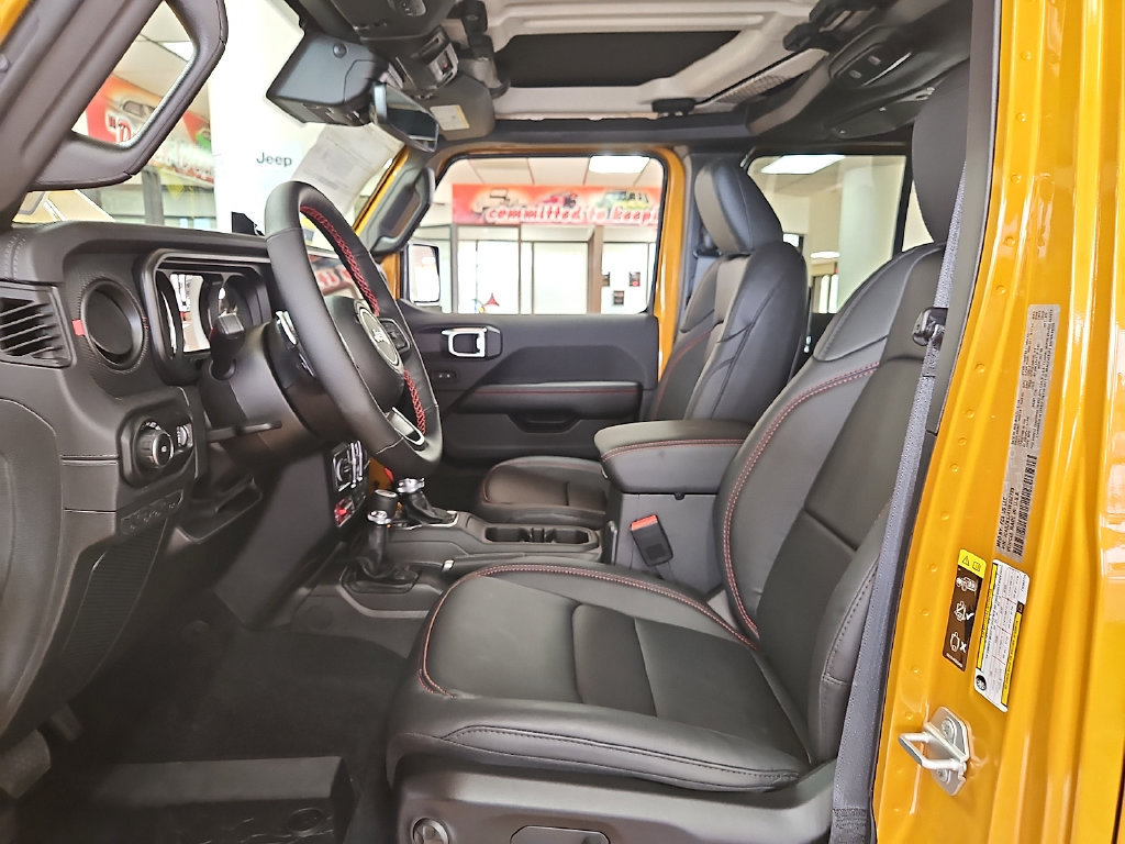 New 2026 Jeep Wrangler Unlimited Rubicon 392 w/ Quick Order Package 27X Moab AWD/4WD image 16